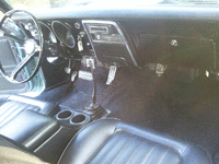 Image 2 of 6 of a 1967 CHEVROLET CAMARO