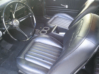 Image 3 of 6 of a 1967 CHEVROLET CAMARO