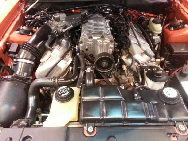 0th Image of a 2004 FORD MUSTANG COBRA SVT
