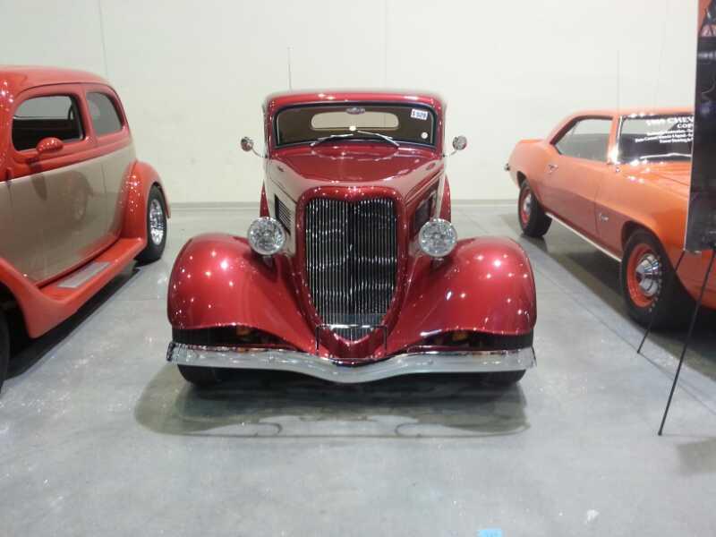 0th Image of a 1934 FORD STREET BEAST REPLICA