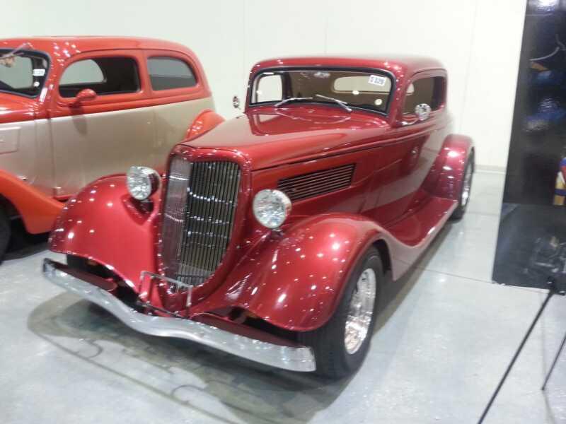 1st Image of a 1934 FORD STREET BEAST REPLICA