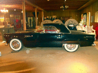 Image 2 of 2 of a 1955 FORD THUNDERBIRD