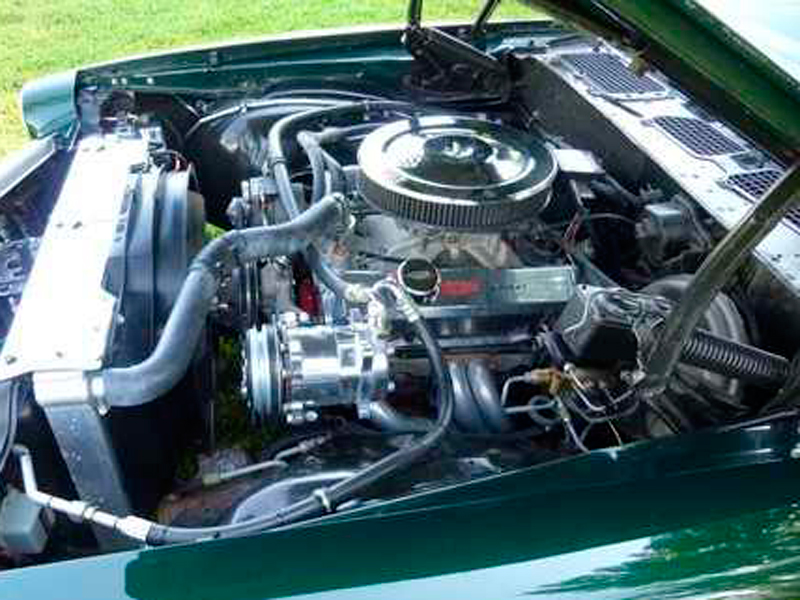 1st Image of a 1970 CHEVROLET CAMARO
