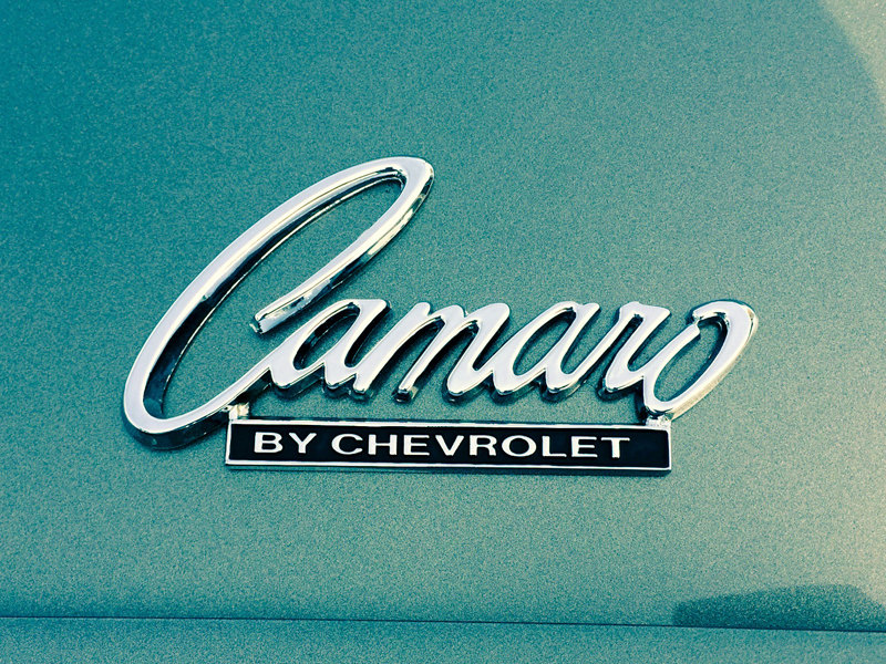 9th Image of a 1968 CHEVROLET CAMARO RS/SS