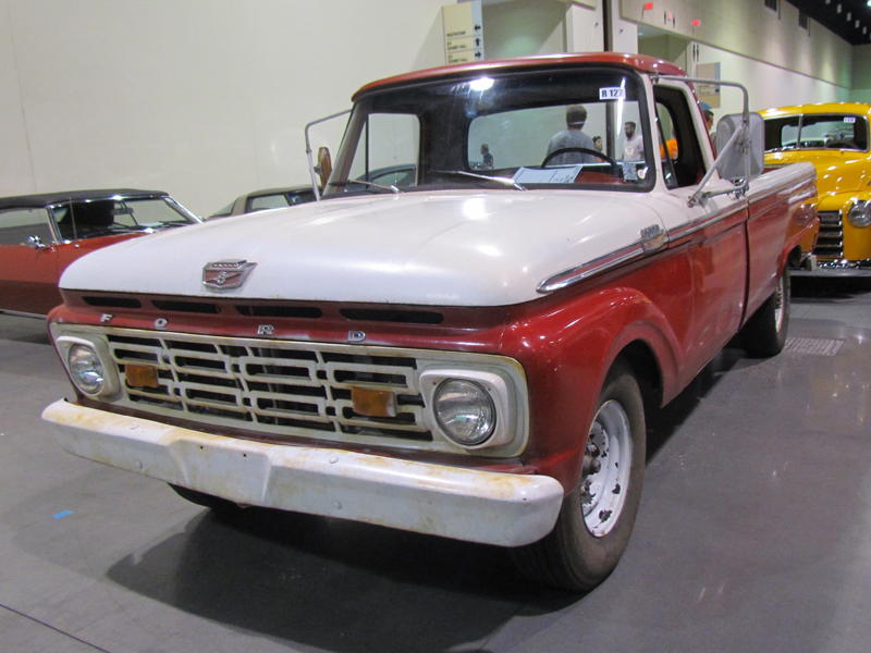 0th Image of a 1964 FORD F250
