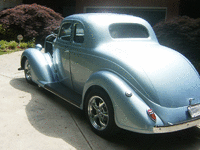 Image 4 of 5 of a 1936 PLYMOUTH P1