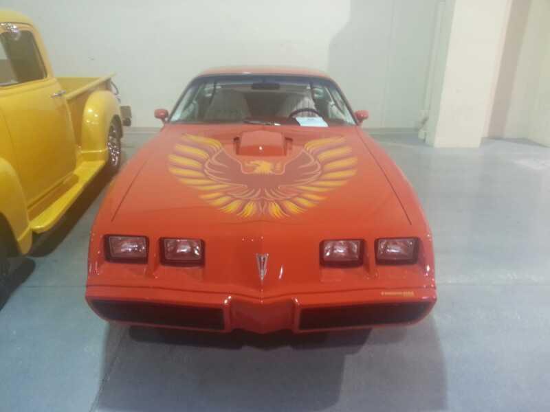 0th Image of a 1979 PONTIAC TRANS AM