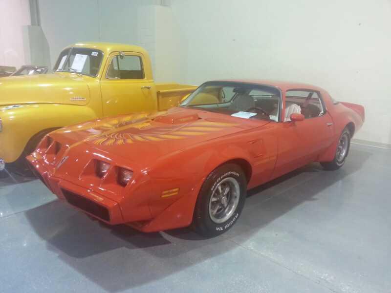 1st Image of a 1979 PONTIAC TRANS AM