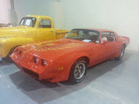 Image 2 of 5 of a 1979 PONTIAC TRANS AM