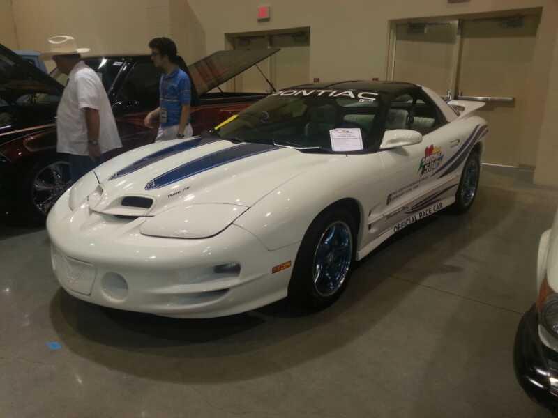 1st Image of a 1999 PONTIAC FIREBIRD