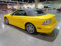 Image 3 of 5 of a 1998 FORD MUSTANG COBRA