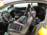 Image 4 of 5 of a 1998 FORD MUSTANG COBRA