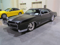 Image 1 of 7 of a 1967 BUICK RIVIERA