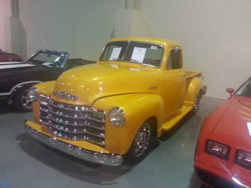 0th Image of a 1953 CHEVROLET 1/2 TON