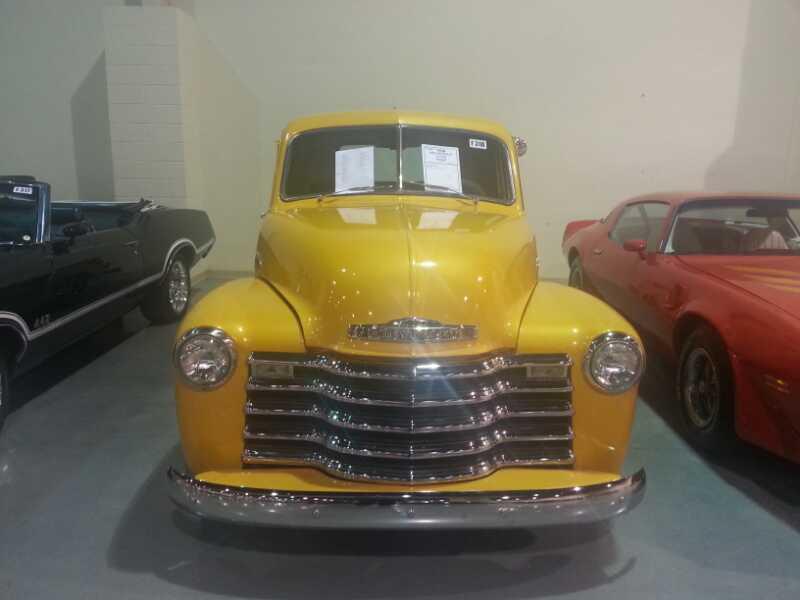1st Image of a 1953 CHEVROLET 1/2 TON