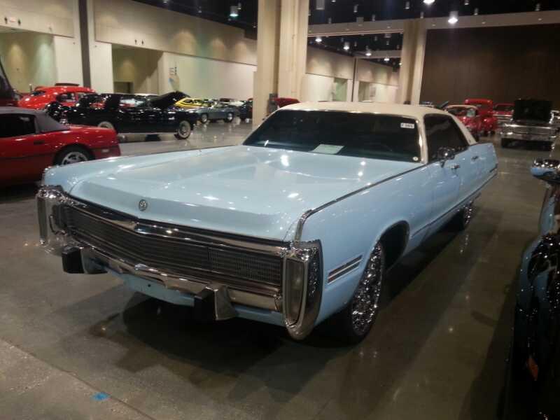 0th Image of a 1973 CHRYSLER IMPERIAL LEBARON