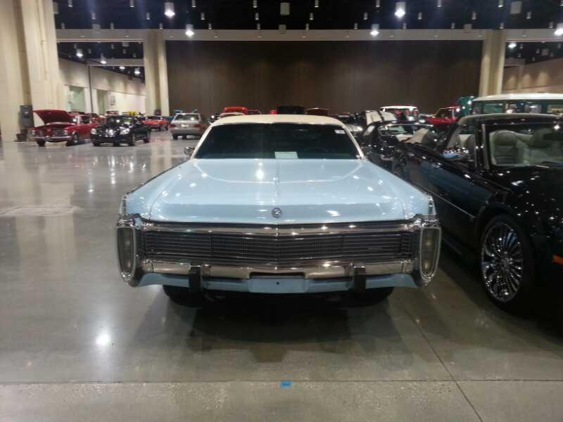 1st Image of a 1973 CHRYSLER IMPERIAL LEBARON