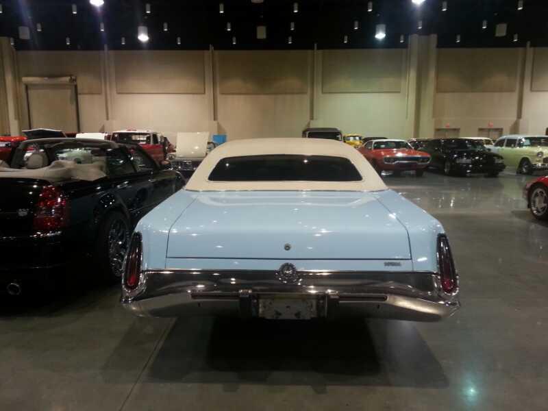 4th Image of a 1973 CHRYSLER IMPERIAL LEBARON