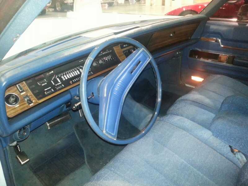 5th Image of a 1973 CHRYSLER IMPERIAL LEBARON