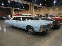 Image 3 of 6 of a 1973 CHRYSLER IMPERIAL LEBARON