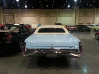Image 5 of 6 of a 1973 CHRYSLER IMPERIAL LEBARON