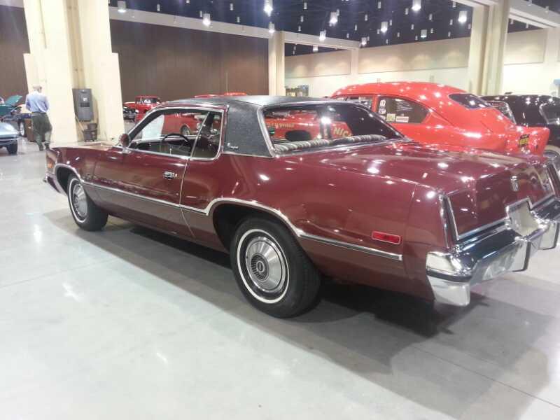 2nd Image of a 1975 DODGE CORONET