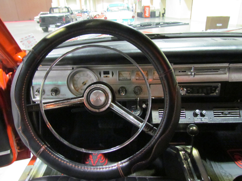 4th Image of a 1965 DODGE DART GT