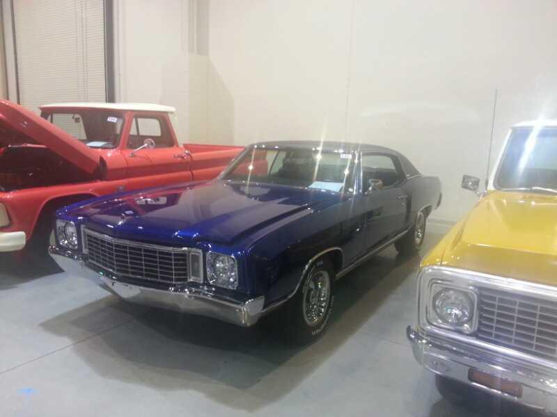 0th Image of a 1971 CHEVROLET MONTE CARLO