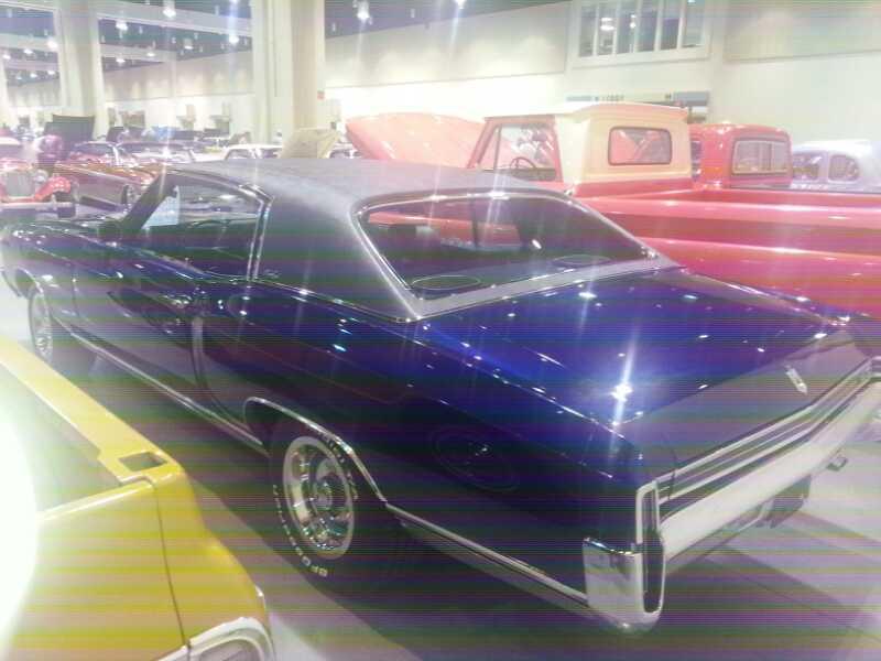 1st Image of a 1971 CHEVROLET MONTE CARLO