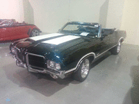 Image 1 of 4 of a 1971 OLDSMOBILE CUTLASS