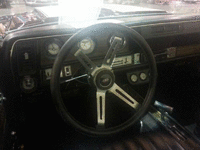 Image 4 of 4 of a 1971 OLDSMOBILE CUTLASS