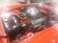 Image 2 of 5 of a 1955 FORD THUNDERBIRD