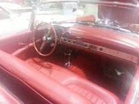 Image 4 of 5 of a 1955 FORD THUNDERBIRD