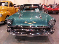 Image 2 of 4 of a 1957 CHEVROLET BEL AIR