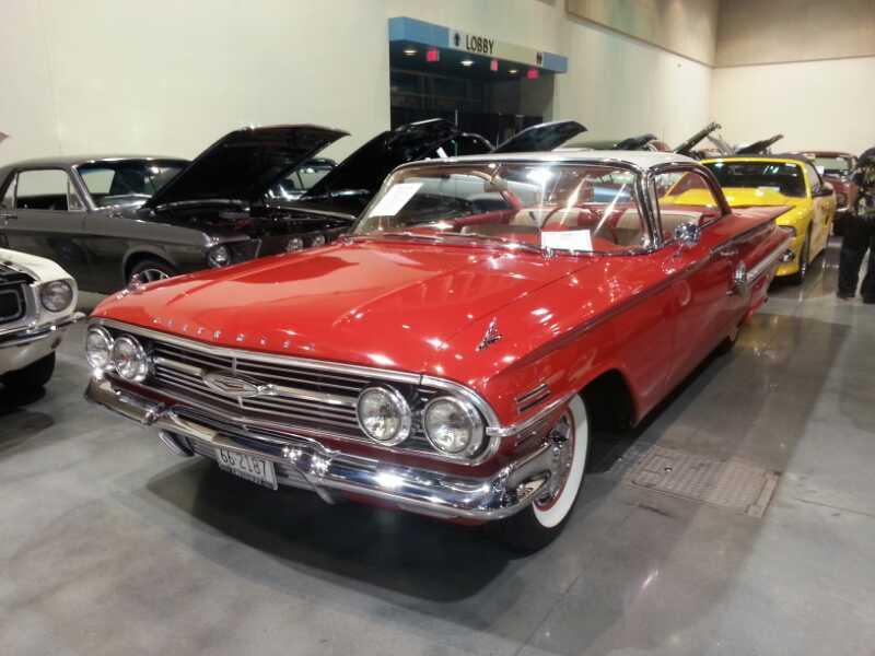 0th Image of a 1960 CHEVROLET IMPALA