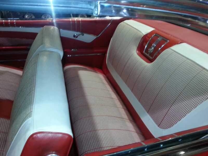 3rd Image of a 1960 CHEVROLET IMPALA