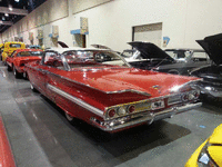 Image 2 of 5 of a 1960 CHEVROLET IMPALA