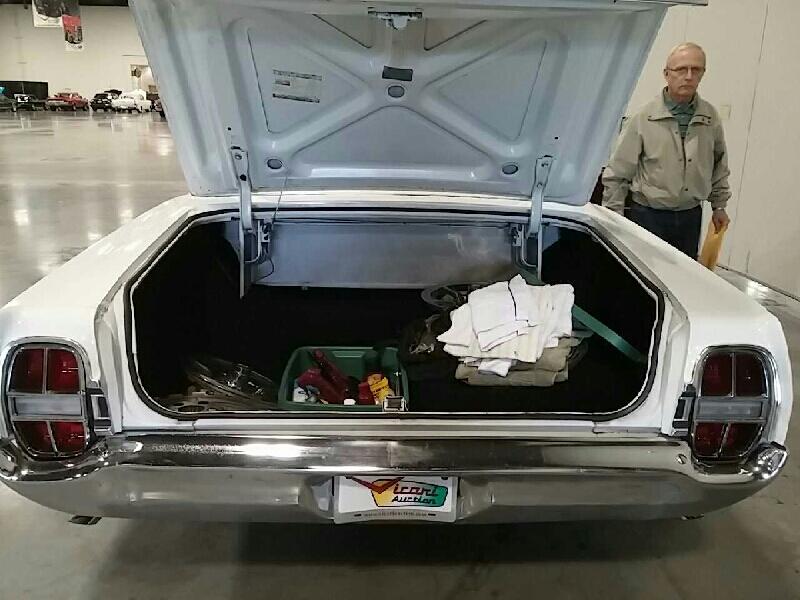 1st Image of a 1968 FORD GALAXIE