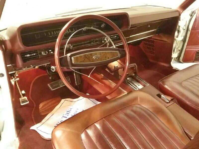 2nd Image of a 1968 FORD GALAXIE