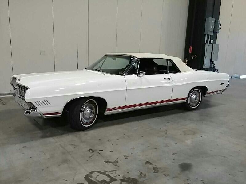 4th Image of a 1968 FORD GALAXIE