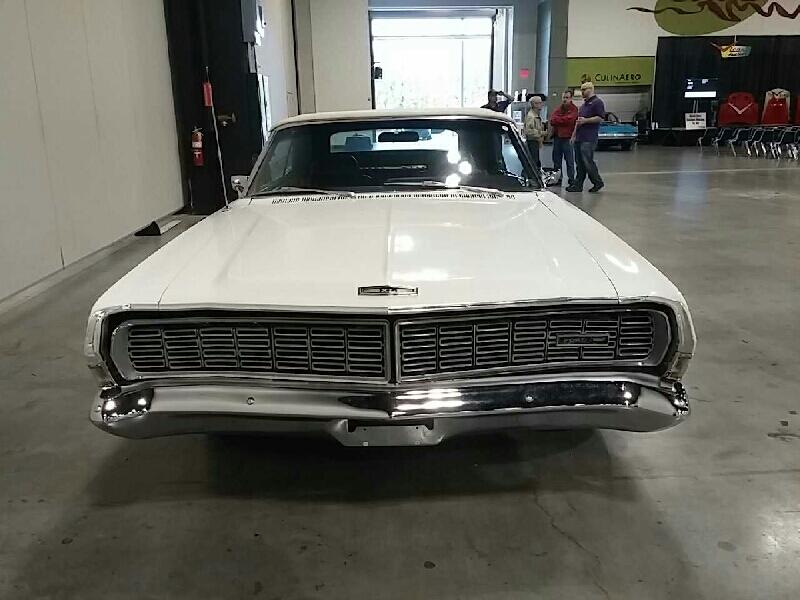 5th Image of a 1968 FORD GALAXIE