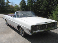 Image 1 of 6 of a 1968 FORD GALAXIE