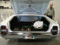Image 2 of 6 of a 1968 FORD GALAXIE