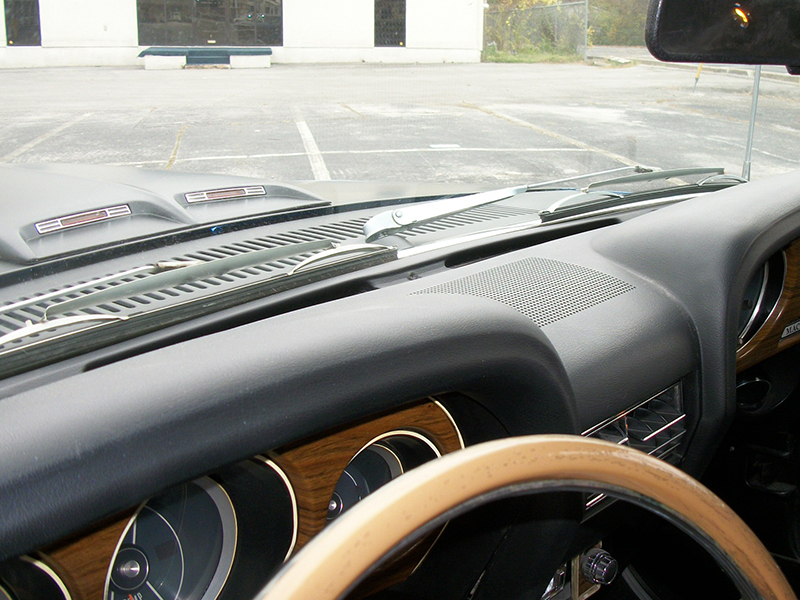 8th Image of a 1969 FORD MUSTANG