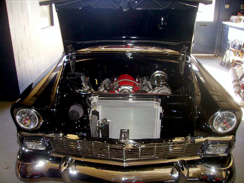 10th Image of a 1956 CHEVROLET BEL AIR