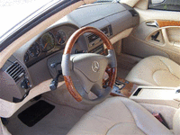 Image 7 of 12 of a 1999 MERCEDES-BENZ SL-CLASS SL500