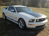 Image 1 of 15 of a 2008 FORD MUSTANG GT
