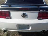 Image 3 of 15 of a 2008 FORD MUSTANG GT