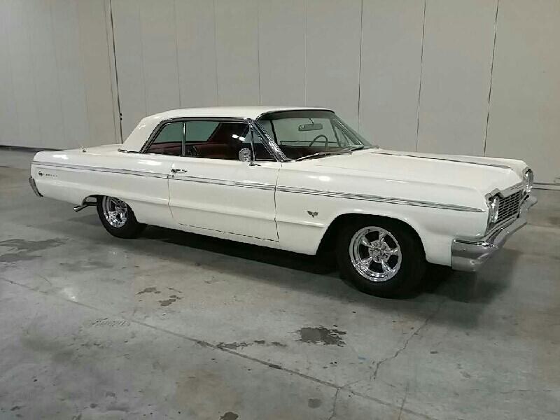 0th Image of a 1964 CHEVROLET IMPALA SS