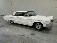 Image 1 of 16 of a 1964 CHEVROLET IMPALA SS